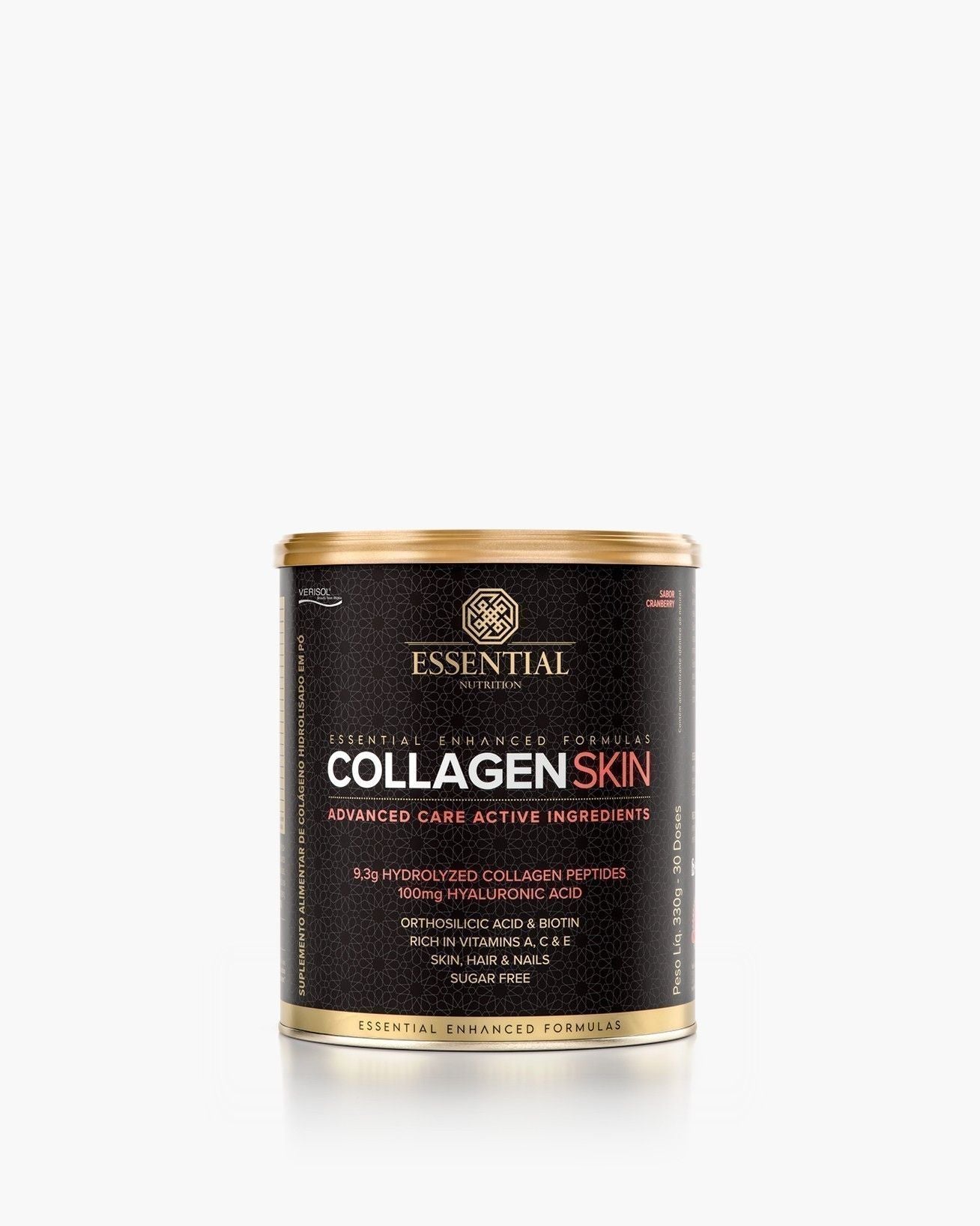 Collagen Skin Cranberry Lata 330g | 30 doses