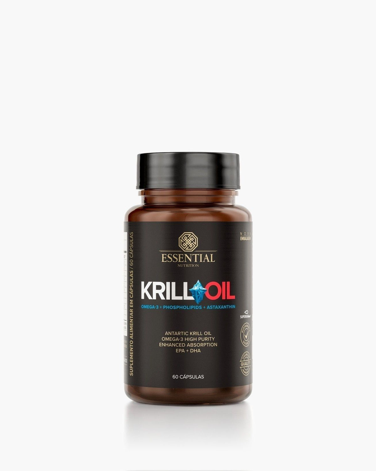 Krill Oil 60 caps | 30 doses