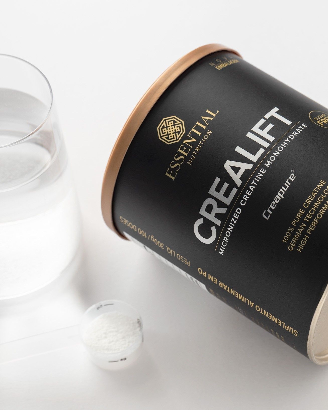 Crealift Lata 300g | 100 doses
