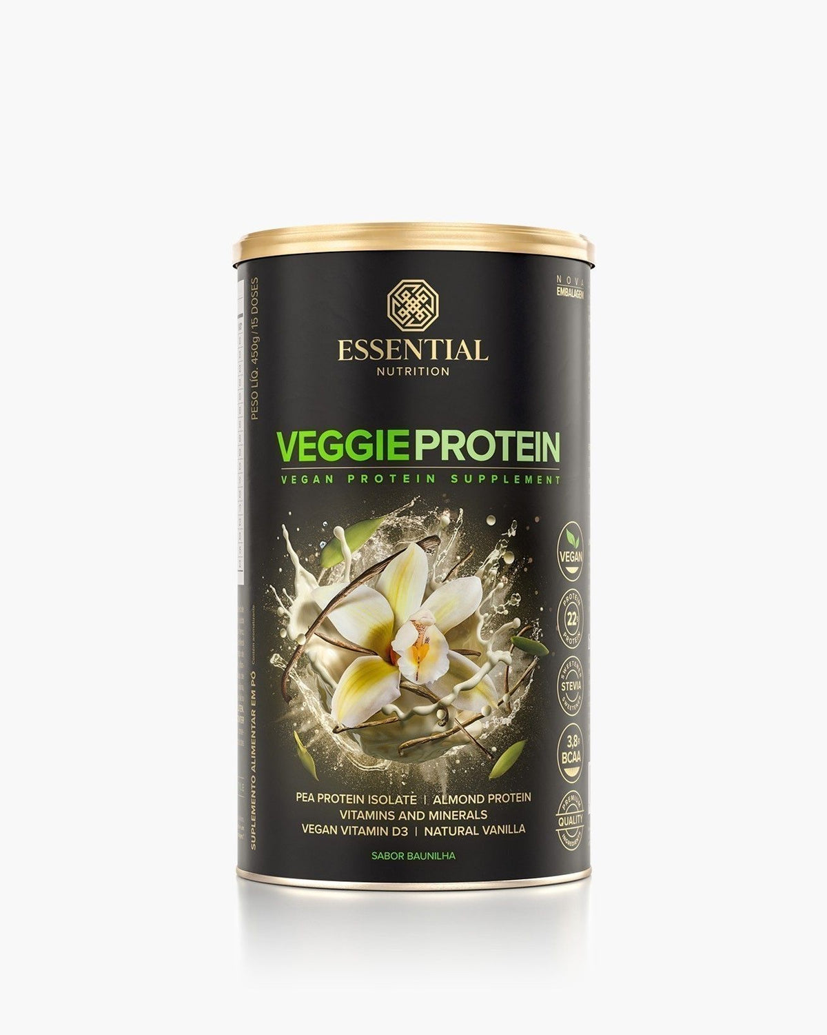 Veggie Protein Vanilla