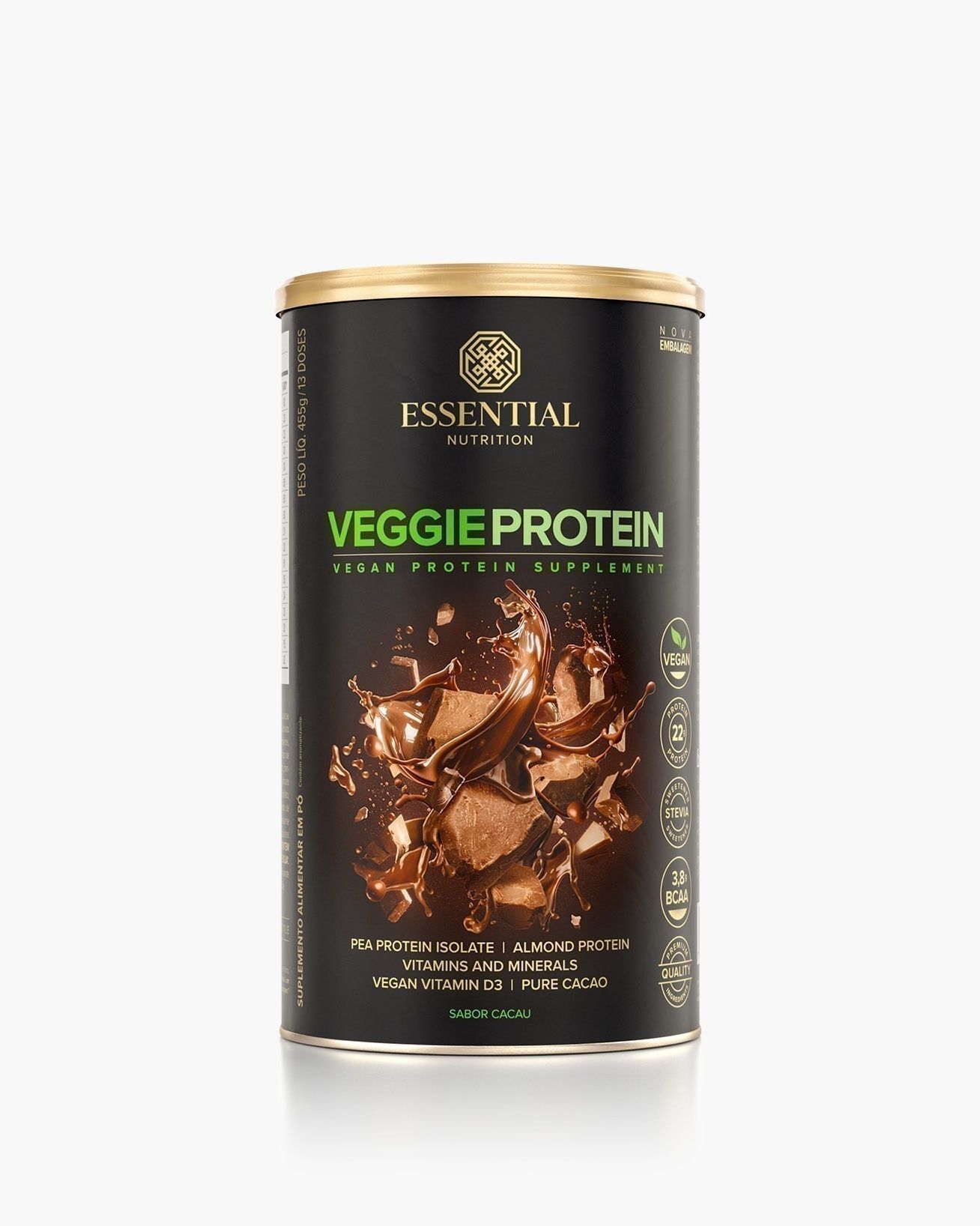 Veggie Protein Cacao