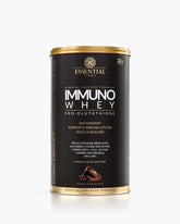 Immuno Whey Chocolate Lata | 15 doses