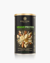 Veggie Protein Banana com canela