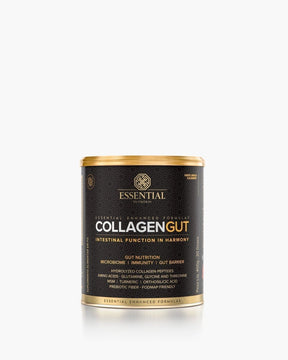 Collagen Gut Laranja e Blueberry Lata 400g | 20 doses
