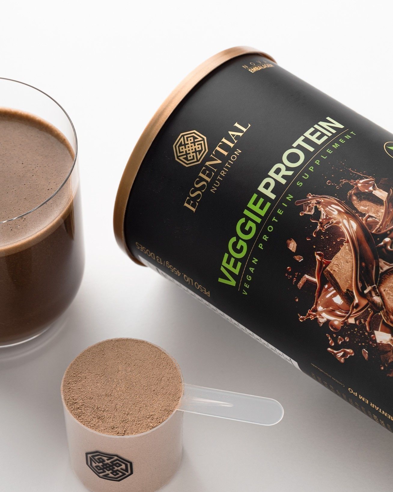 Veggie Protein Cacao