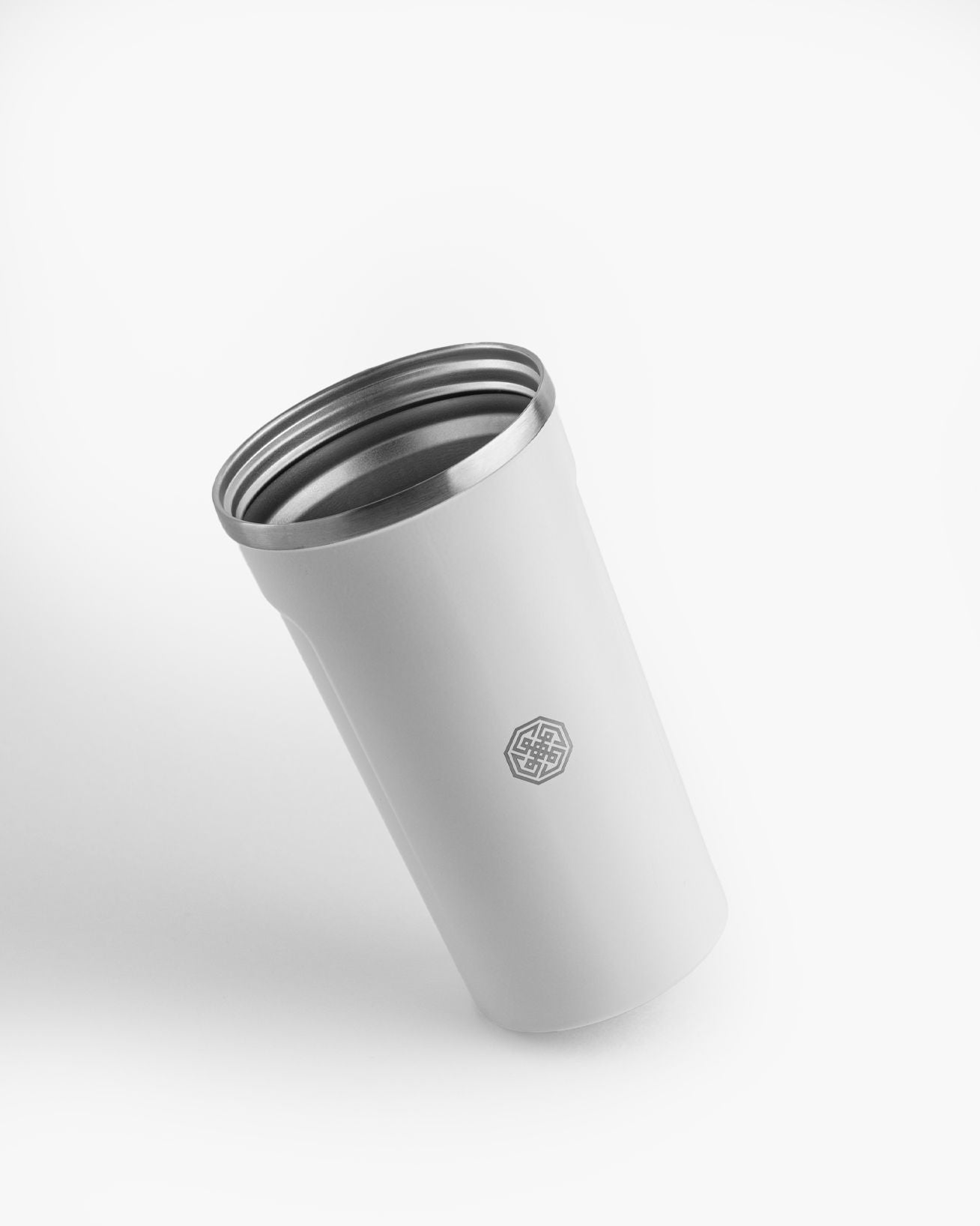 Copo Térmico I Am Essential Branco