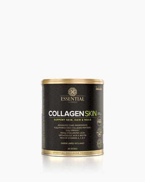 Collagen Skin Limão-siciliano Lata 330g | 30 doses