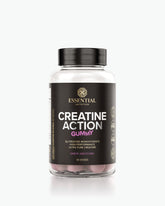 Creatine Action Gummy Jabuticaba 60 gomas