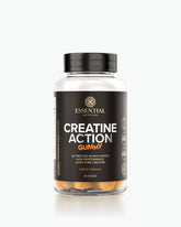 Creatine Action Gummy Laranja 60 gomas