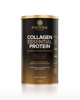 Collagen Essential Protein Chocolate Lata 510g | 25 doses