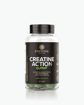 Creatine Action Gummy Maçã-verde 60 gomas