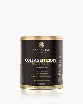 Collagen 2 Joint Limão-siciliano Lata 351g | 30 doses