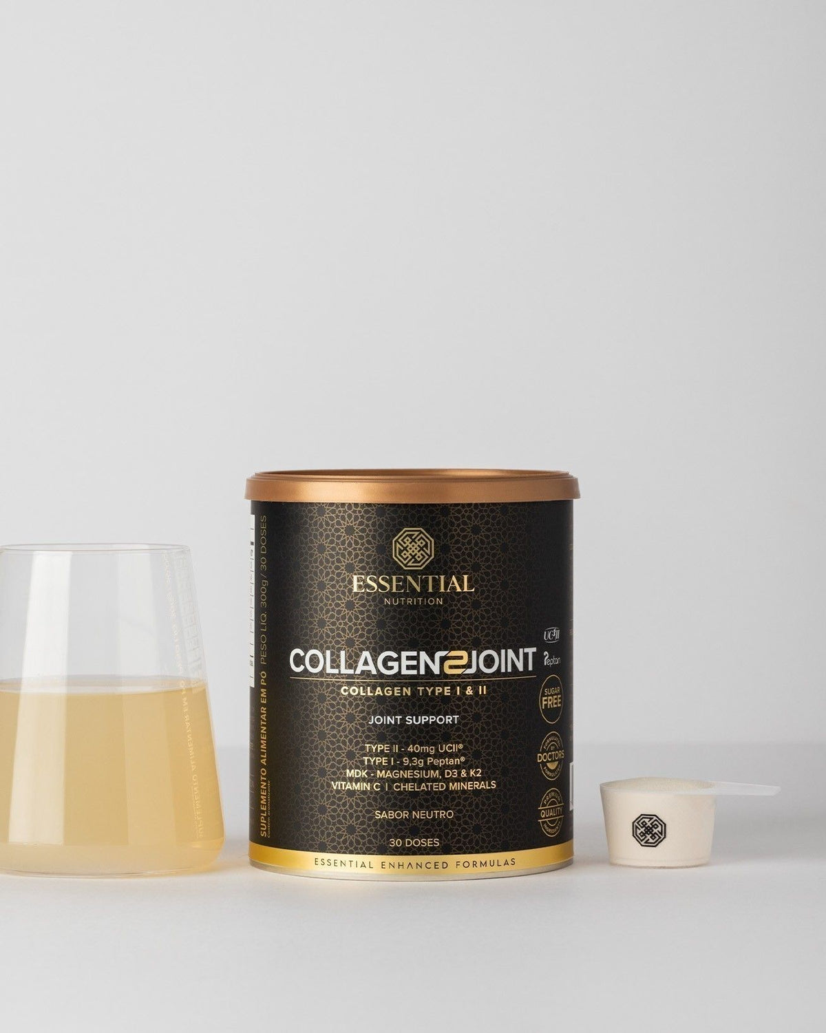 Collagen 2 Joint Neutro Lata 300g | 30 doses