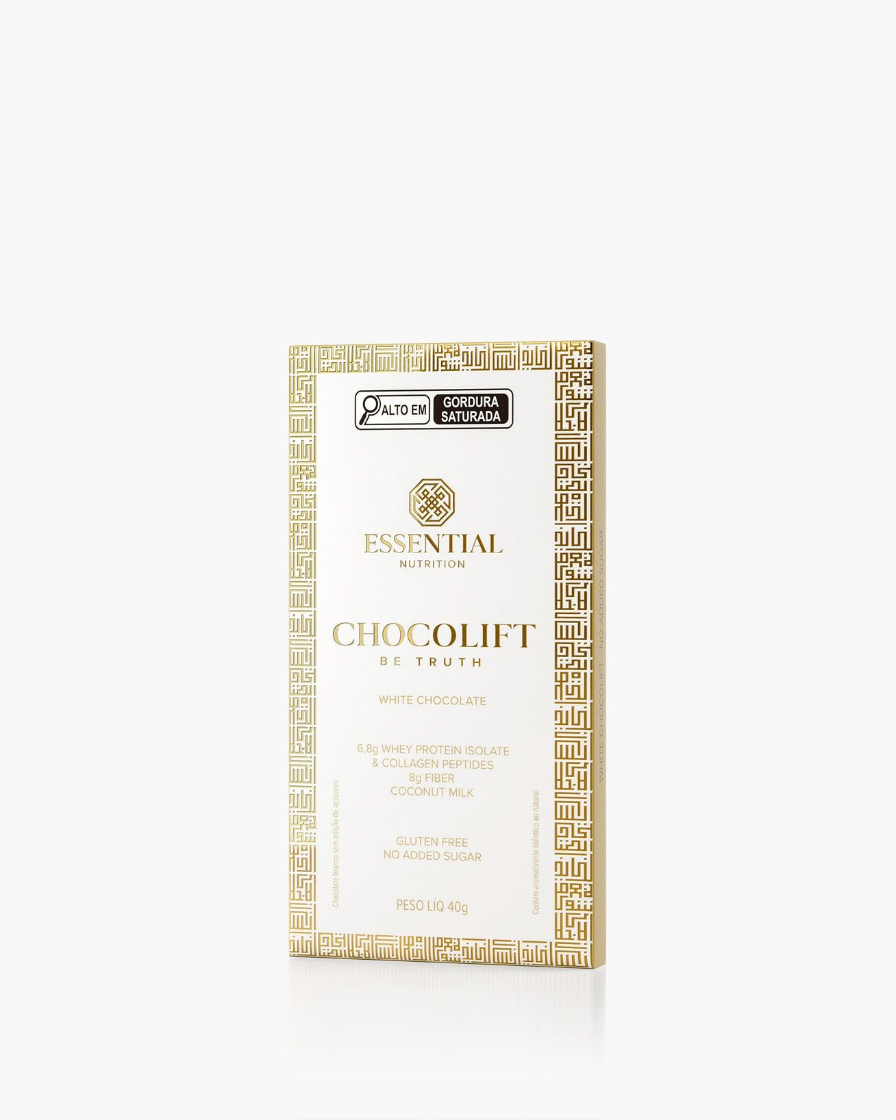 Chocolift Be Truth Barra 40g